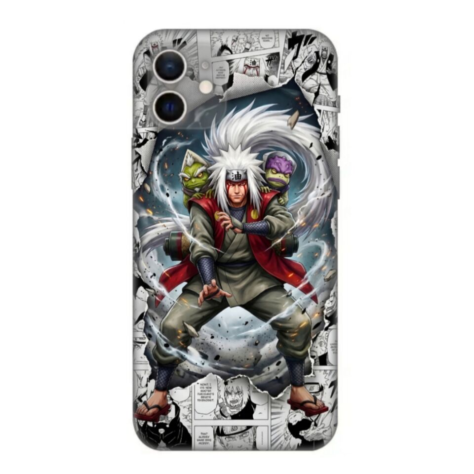 Jiraiya Telefon Kılıfı