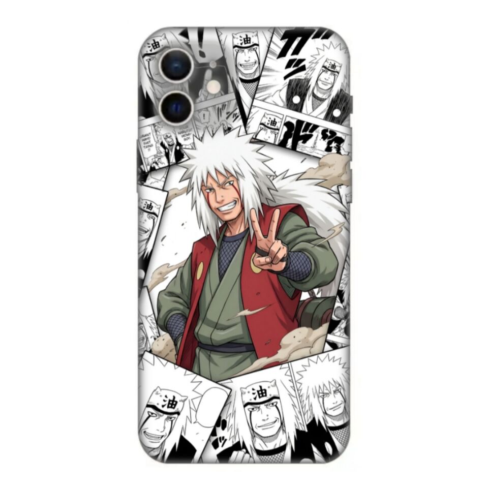 Jiraiya Telefon Kılıfı