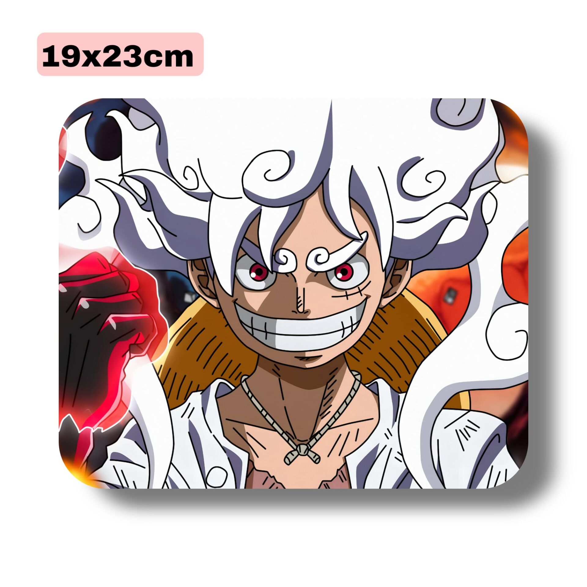 Luffy Mouse Pad