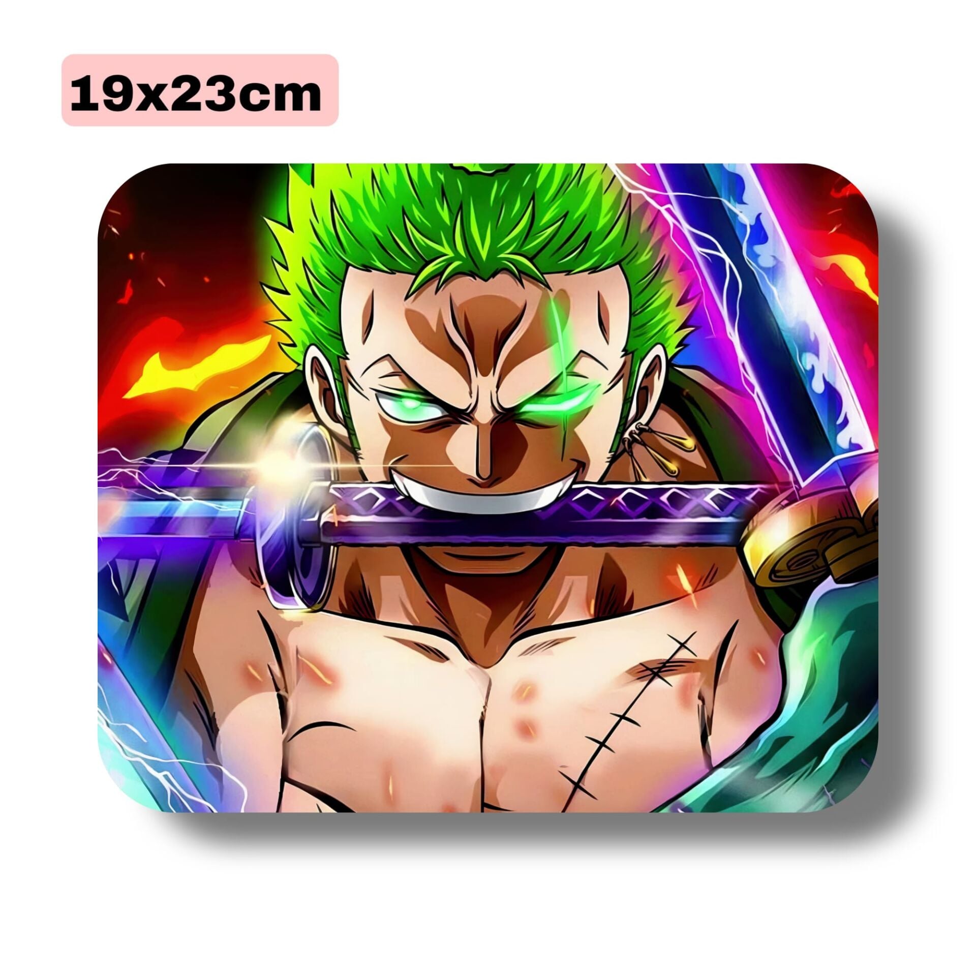 Zoro Mouse Pad