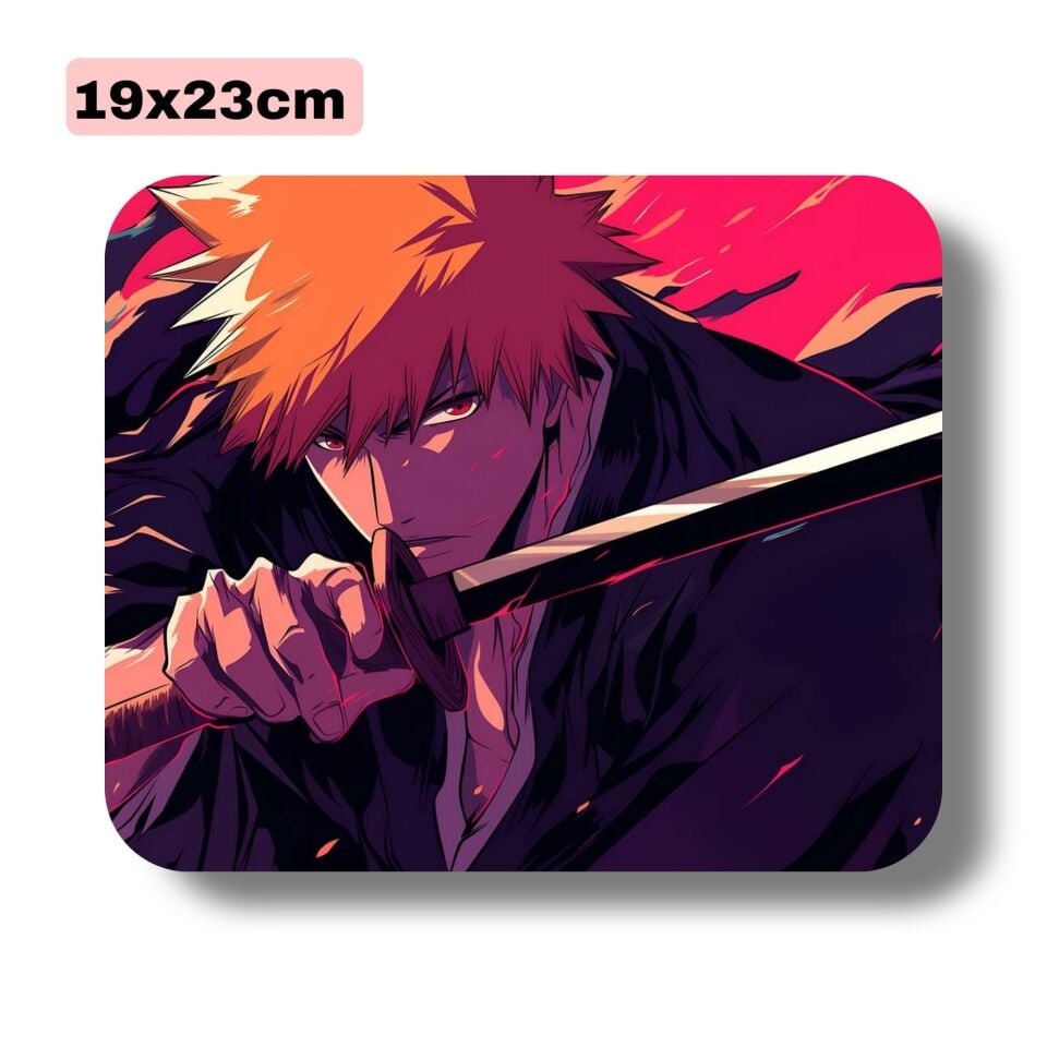 Ichigo Mouse Pad
