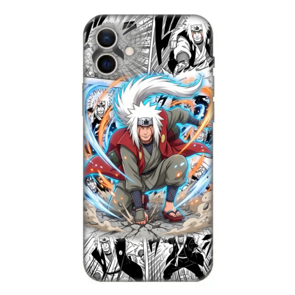 Jiraiya Telefon Kılıfı