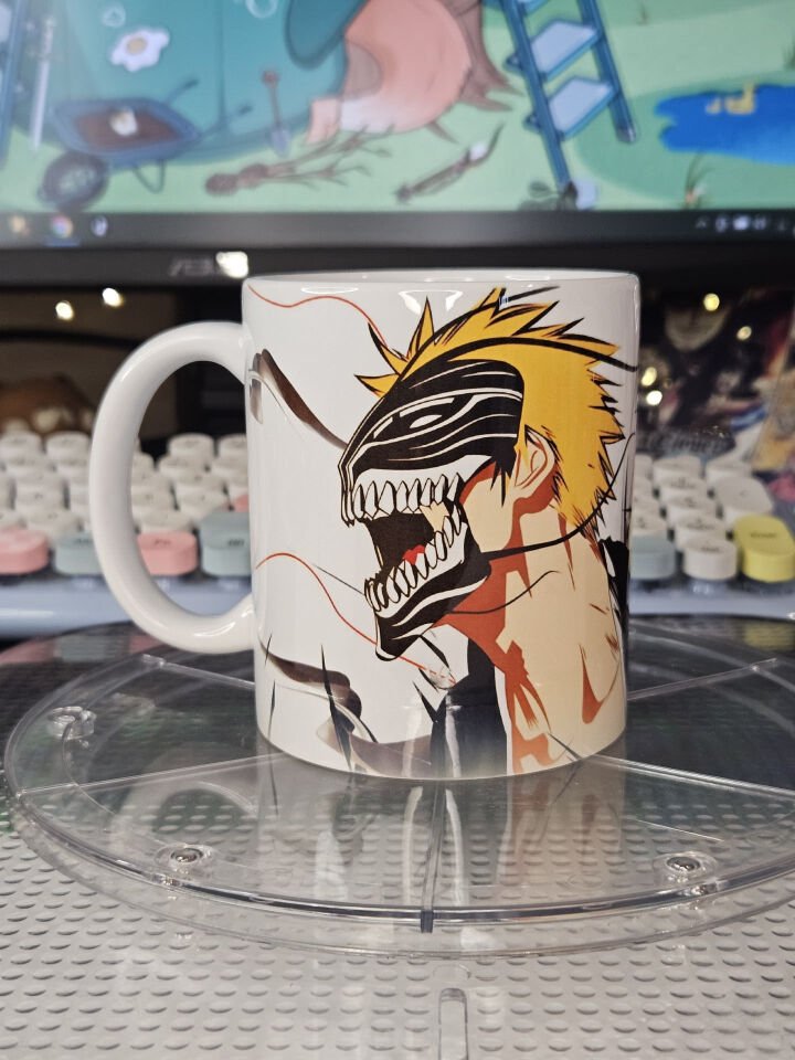 Ichigo Porselen Kupa