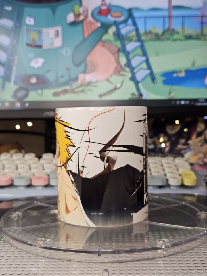 Ichigo Porselen Kupa