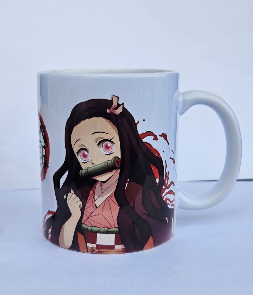 Nezuko Porselen Kupa