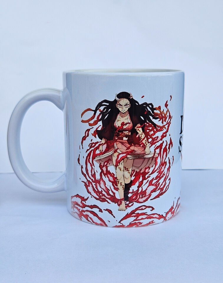 Nezuko Porselen Kupa