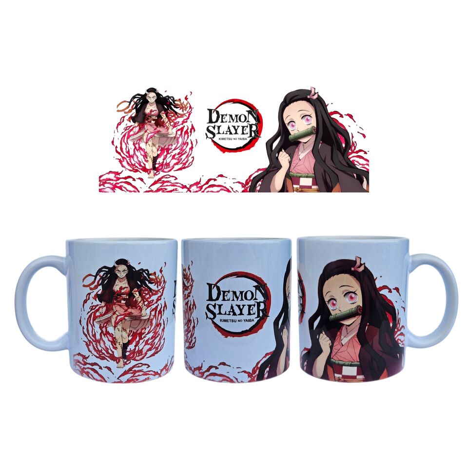 Nezuko Porselen Kupa