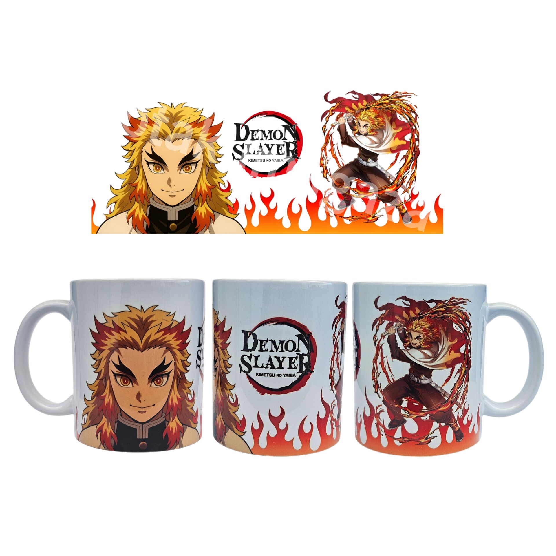 Rengoku Porselen Kupa