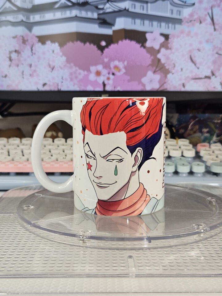 Hisoka Porselen Kupa
