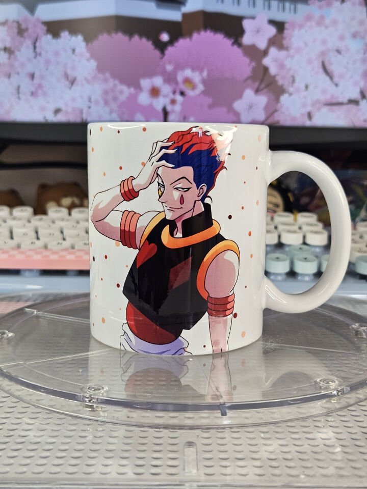 Hisoka Porselen Kupa