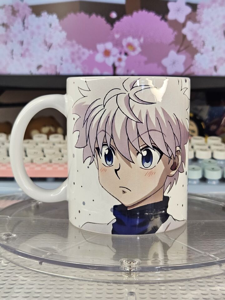 Killua Porselen Kupa