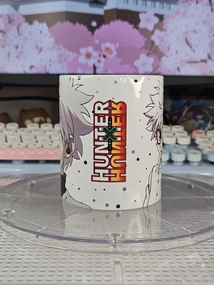 Killua Porselen Kupa