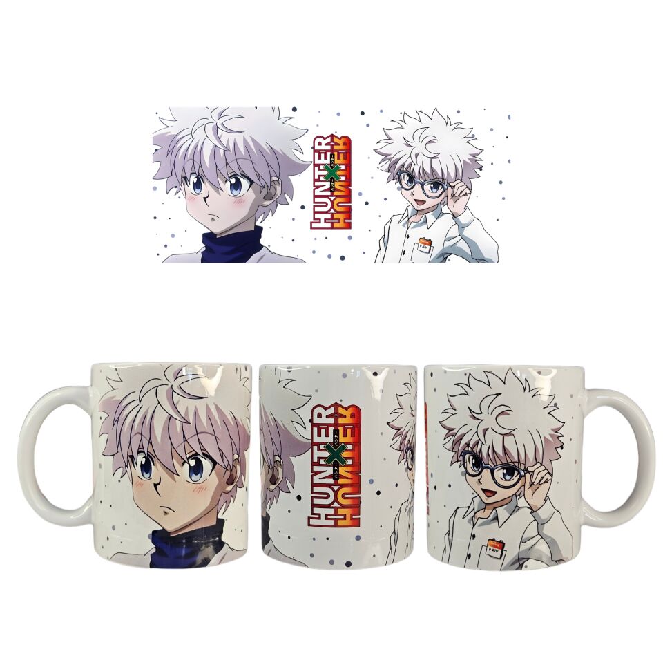 Killua Porselen Kupa