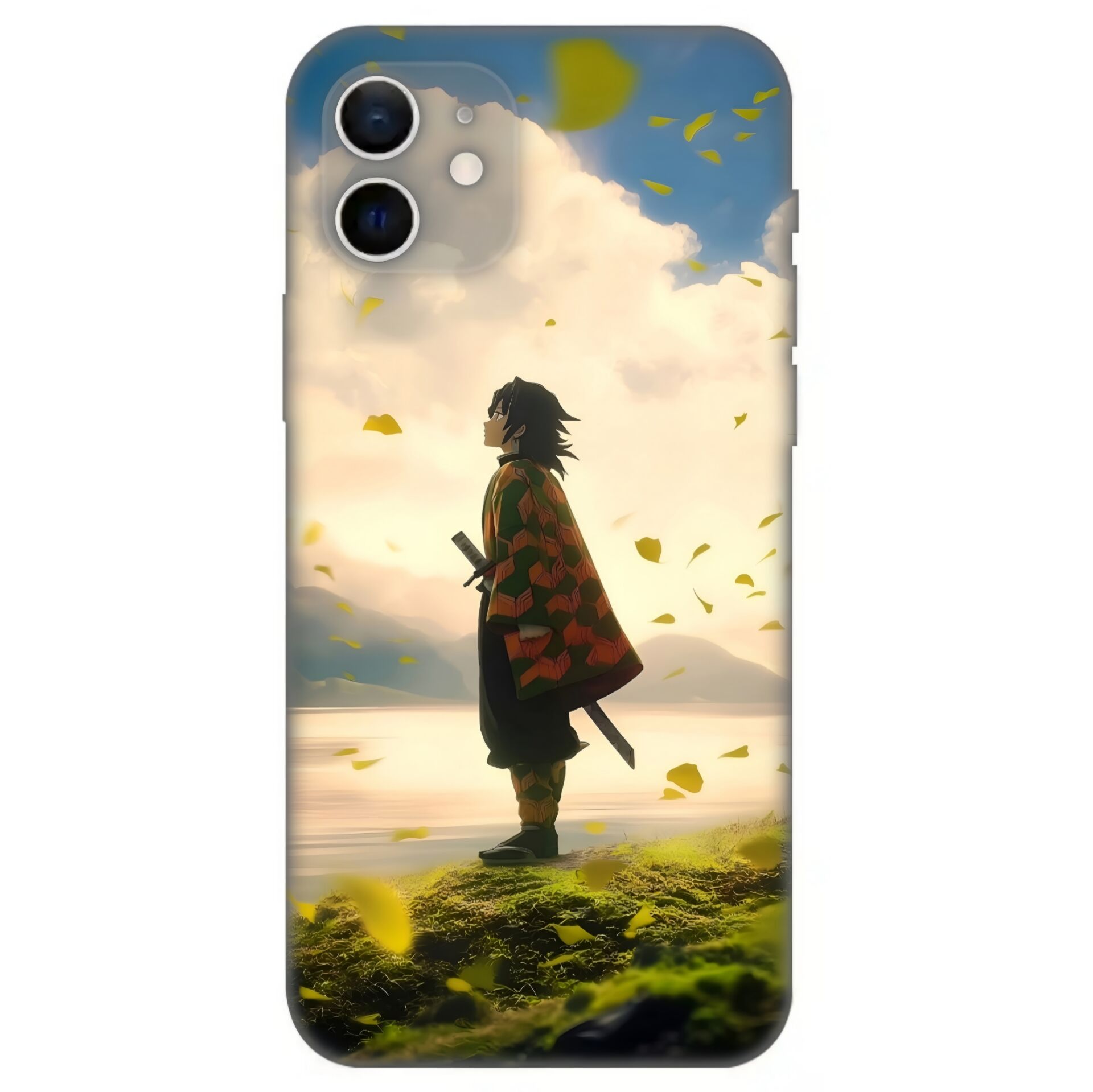 Giyu Telefon Kılıfı