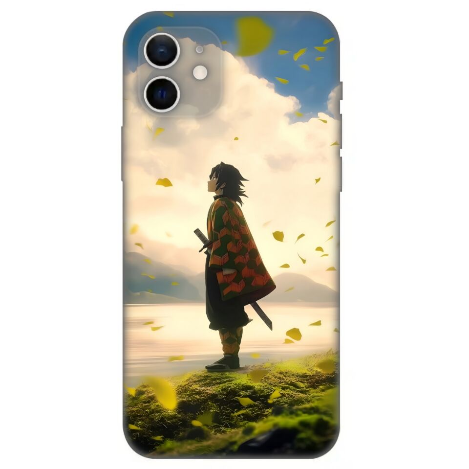 Giyu Telefon Kılıfı
