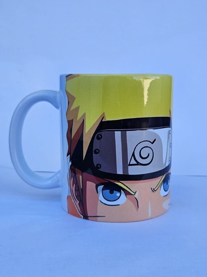 Naruto Porselen Kupa