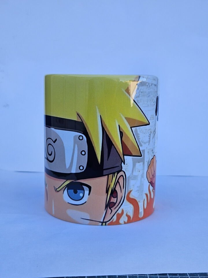 Naruto Porselen Kupa