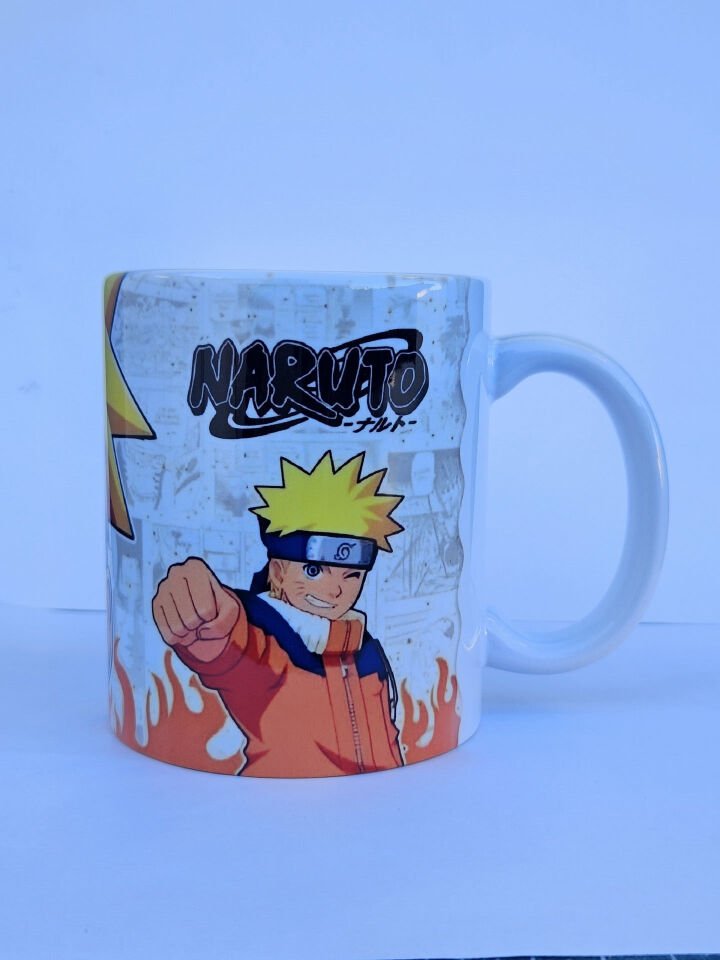 Naruto Porselen Kupa