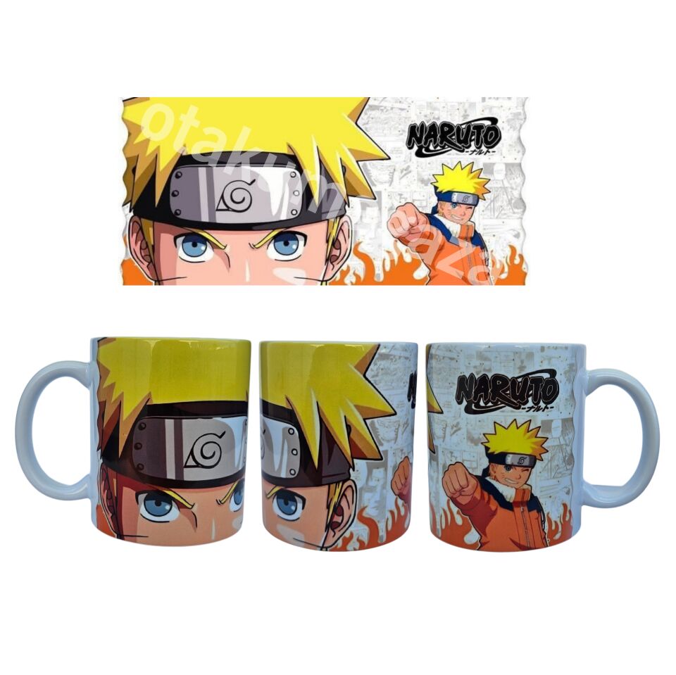 Naruto Porselen Kupa