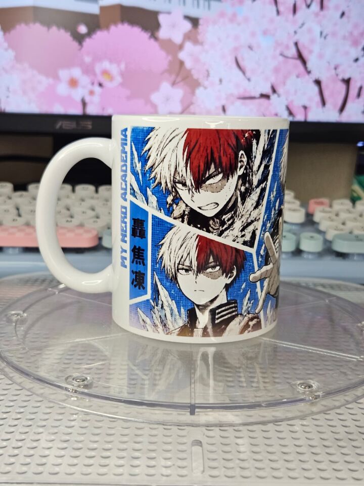 My Hero Academia Porselen Kupaları