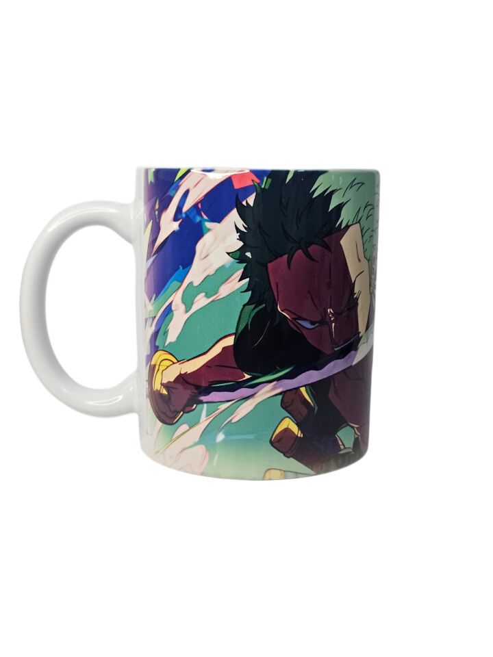 Zoro Porselen Kupaları