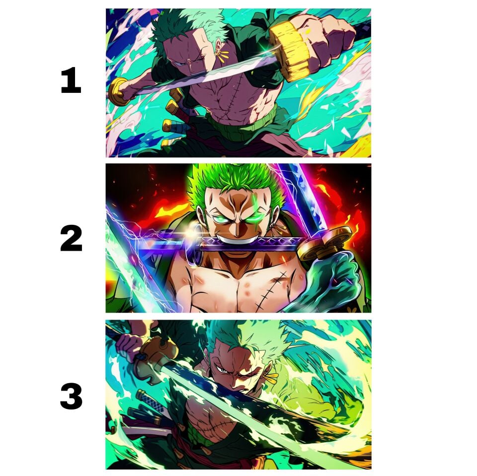Zoro Porselen Kupaları