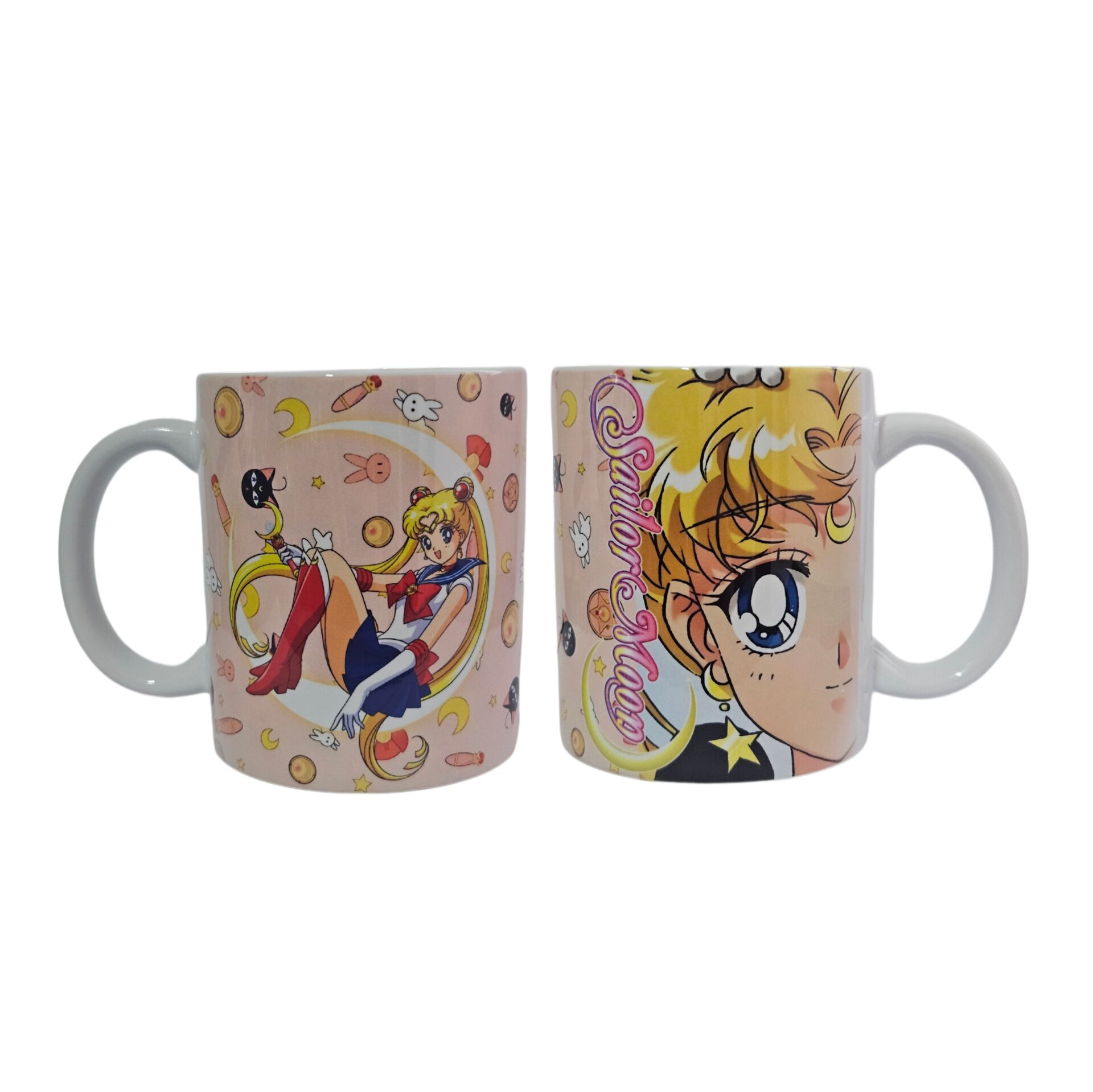 Sailor Moon Porselen Kupa