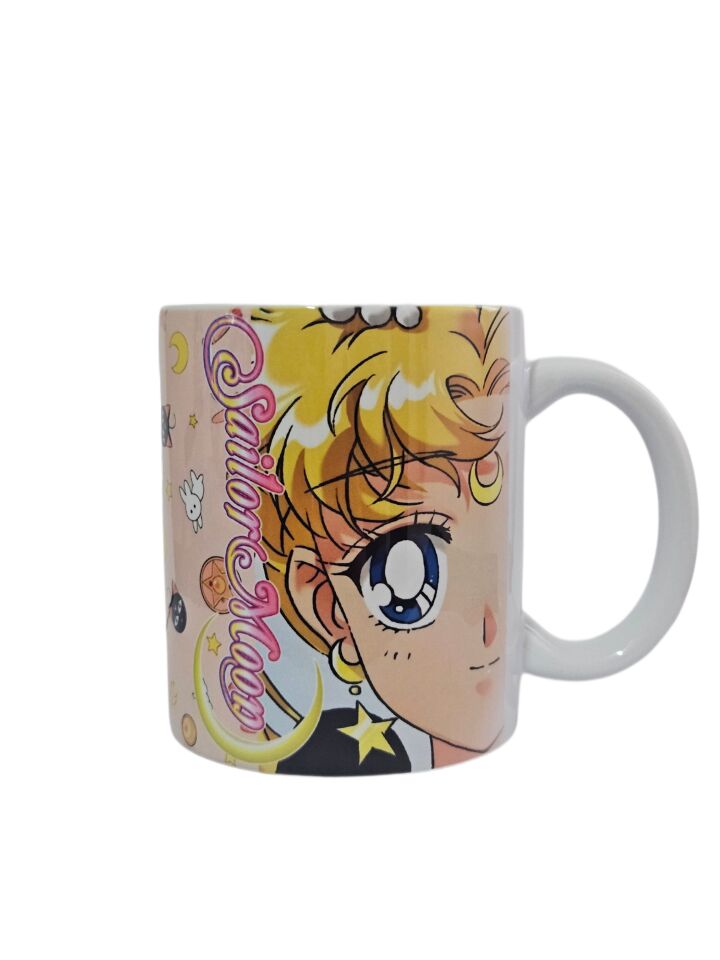 Sailor Moon Porselen Kupa
