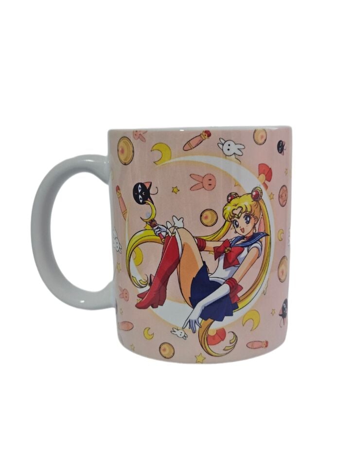 Sailor Moon Porselen Kupa