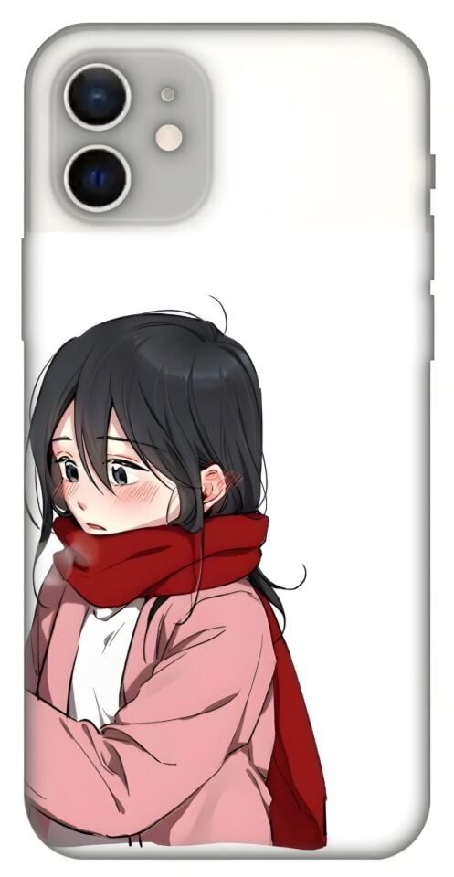 Eren & Mikasa Couple Telefon Kılıfları