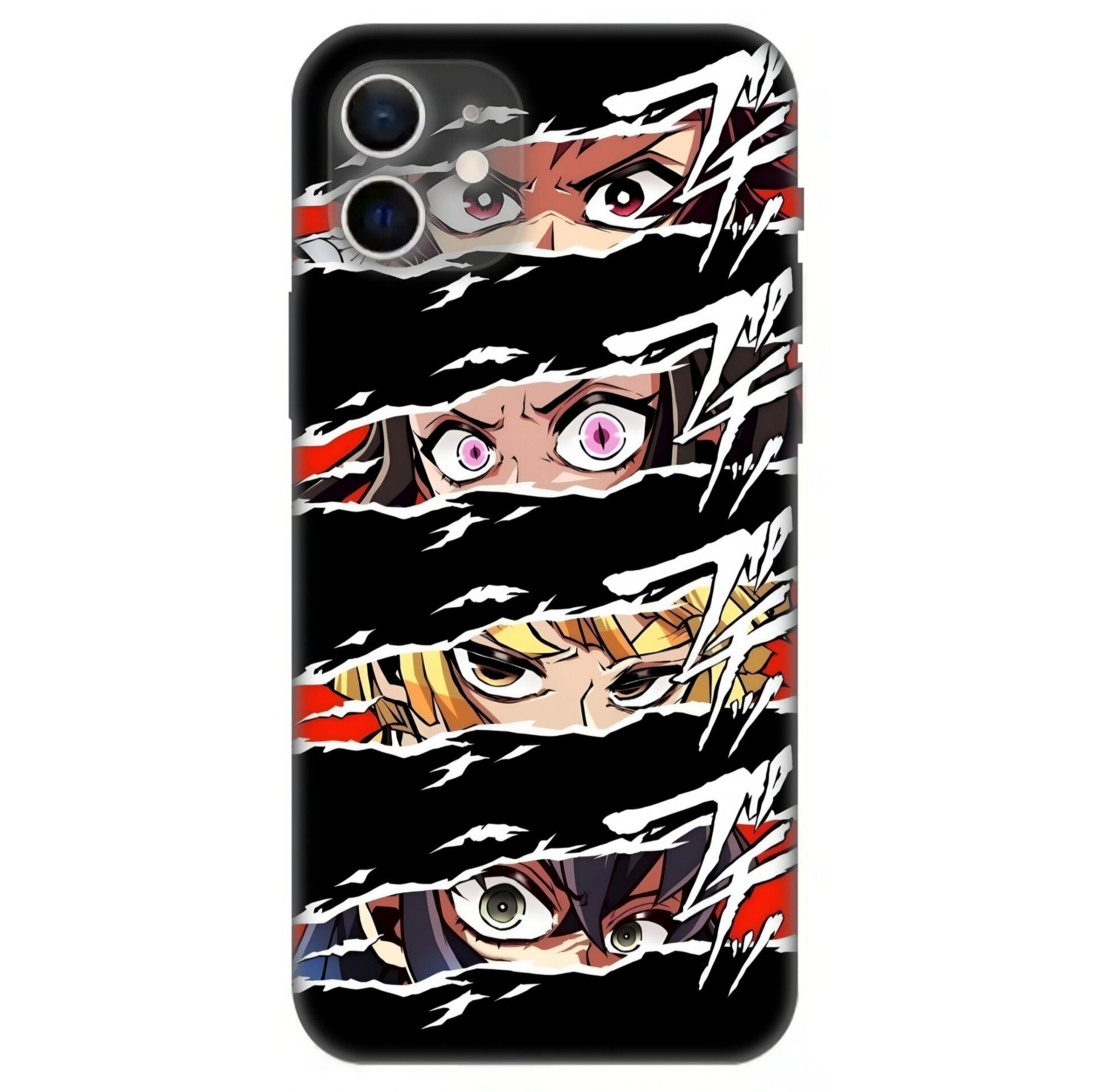 Demon Slayer Telefon Kılıfı