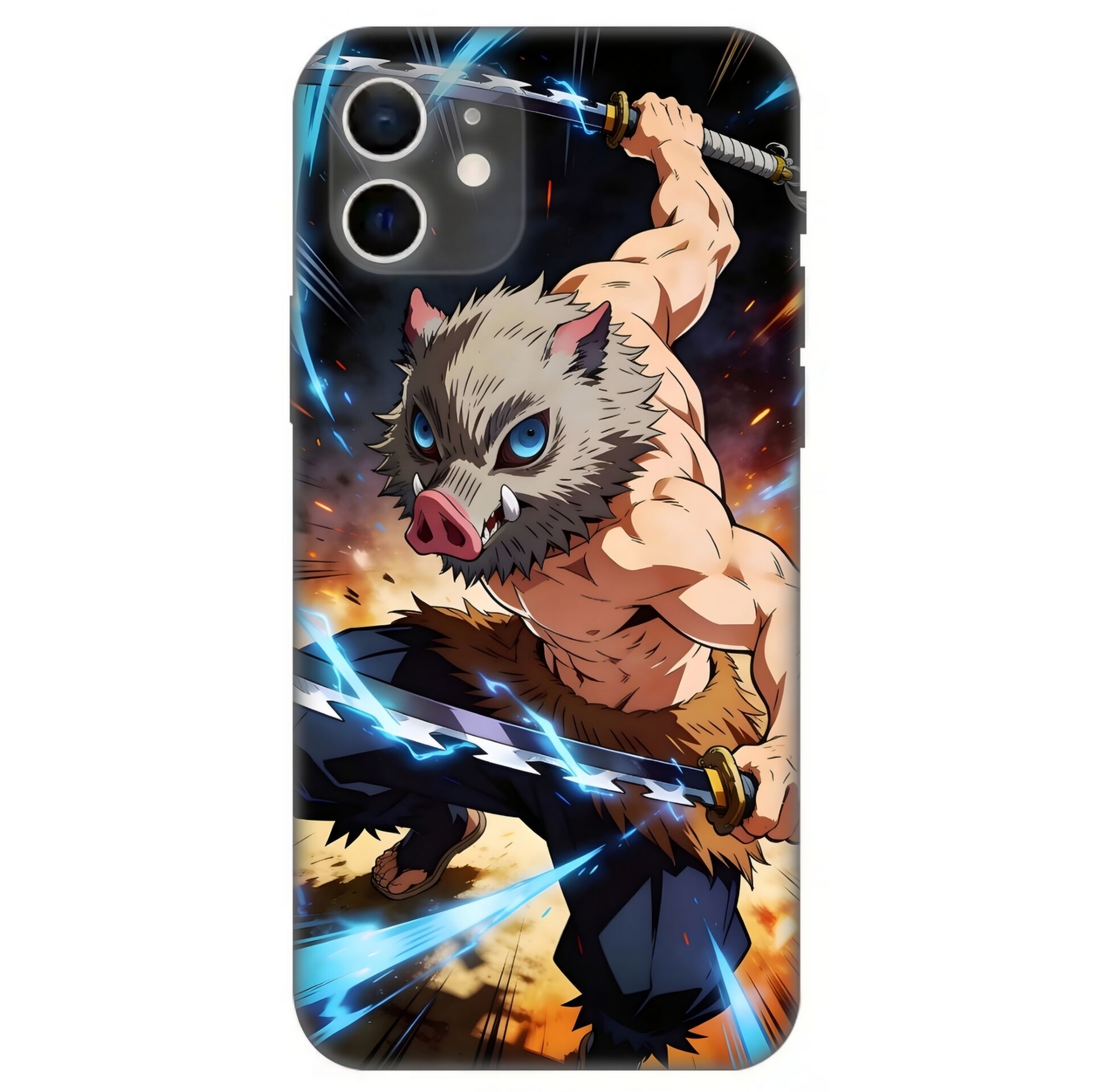 Inosuke Telefon Kılıfı
