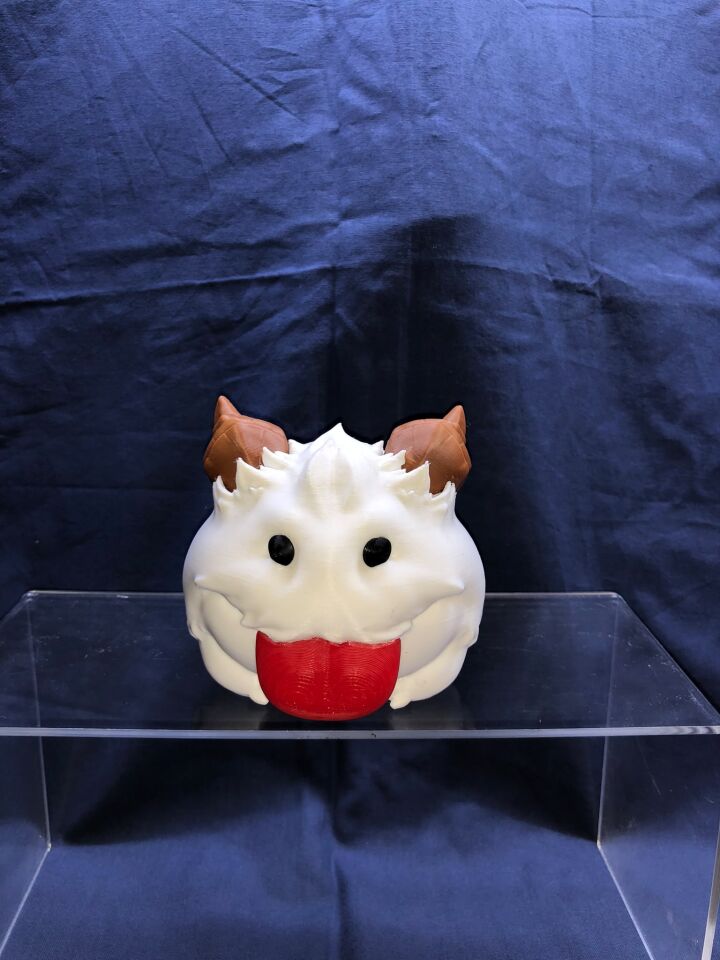 League of Legends Poro Figürü