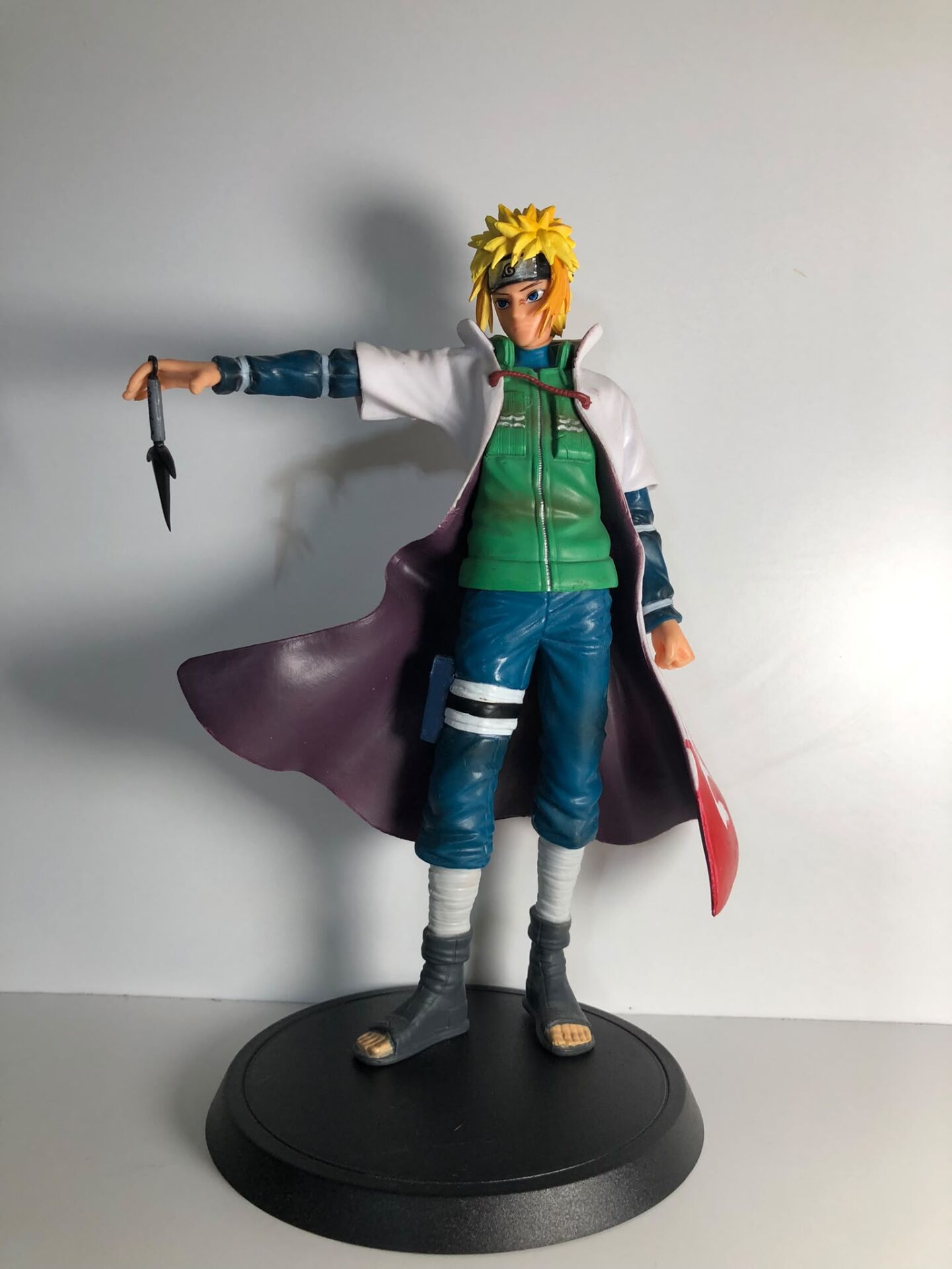 Minato Namikaze Figürü