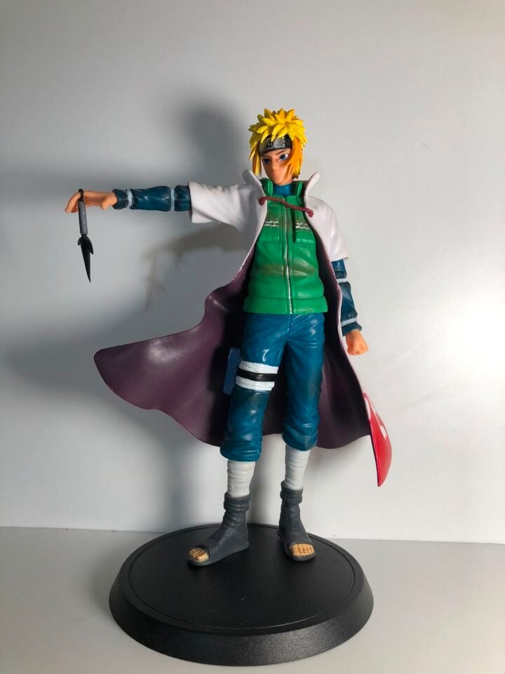 Minato Namikaze Figürü