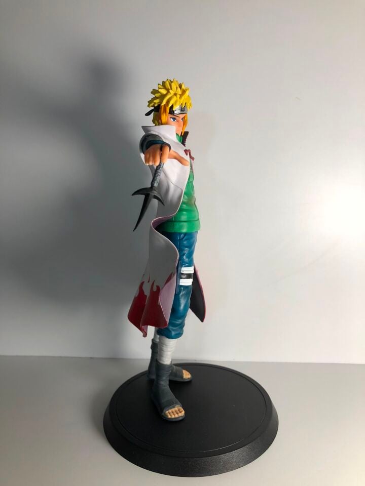 Minato Namikaze Figürü