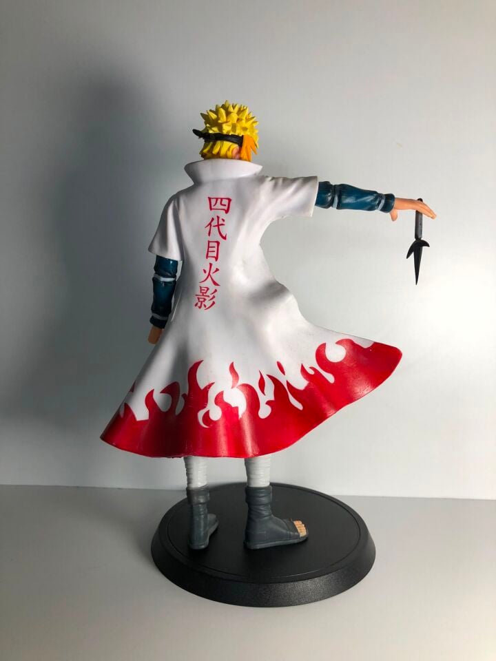 Minato Namikaze Figürü