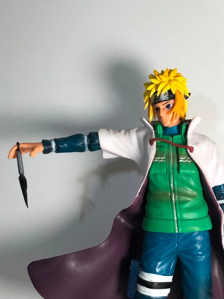 Minato Namikaze Figürü