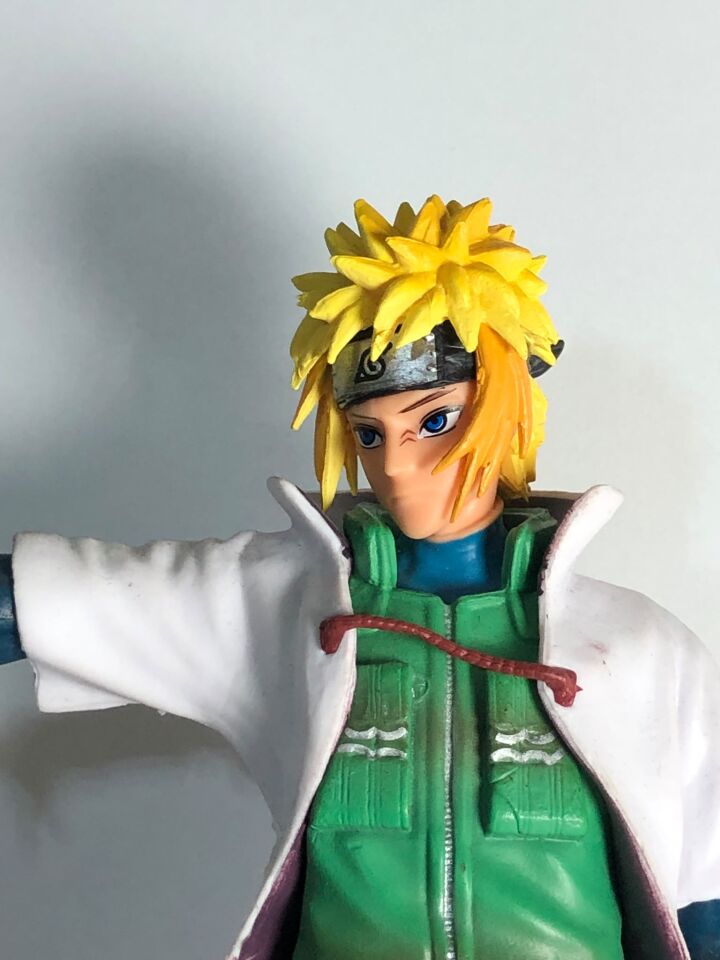 Minato Namikaze Figürü