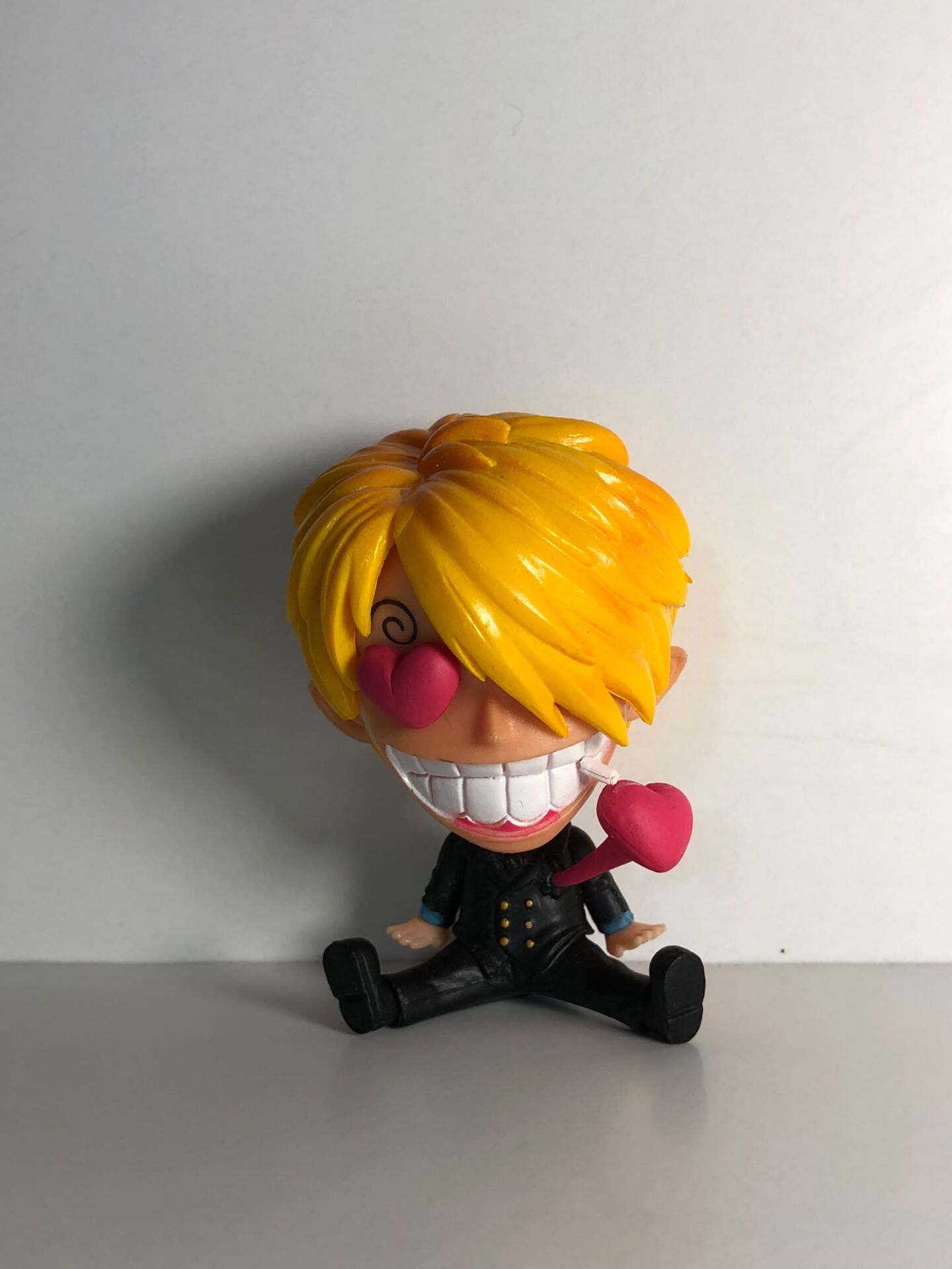 Sanji ''Aşk Modu'' Figürü
