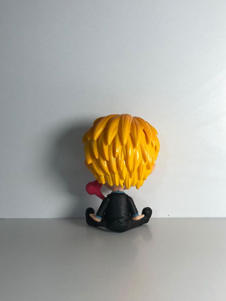 Sanji ''Aşk Modu'' Figürü
