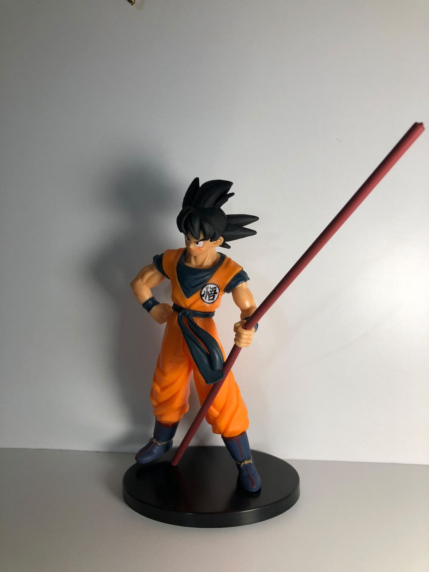 Goku (Power Pole ile) Figür