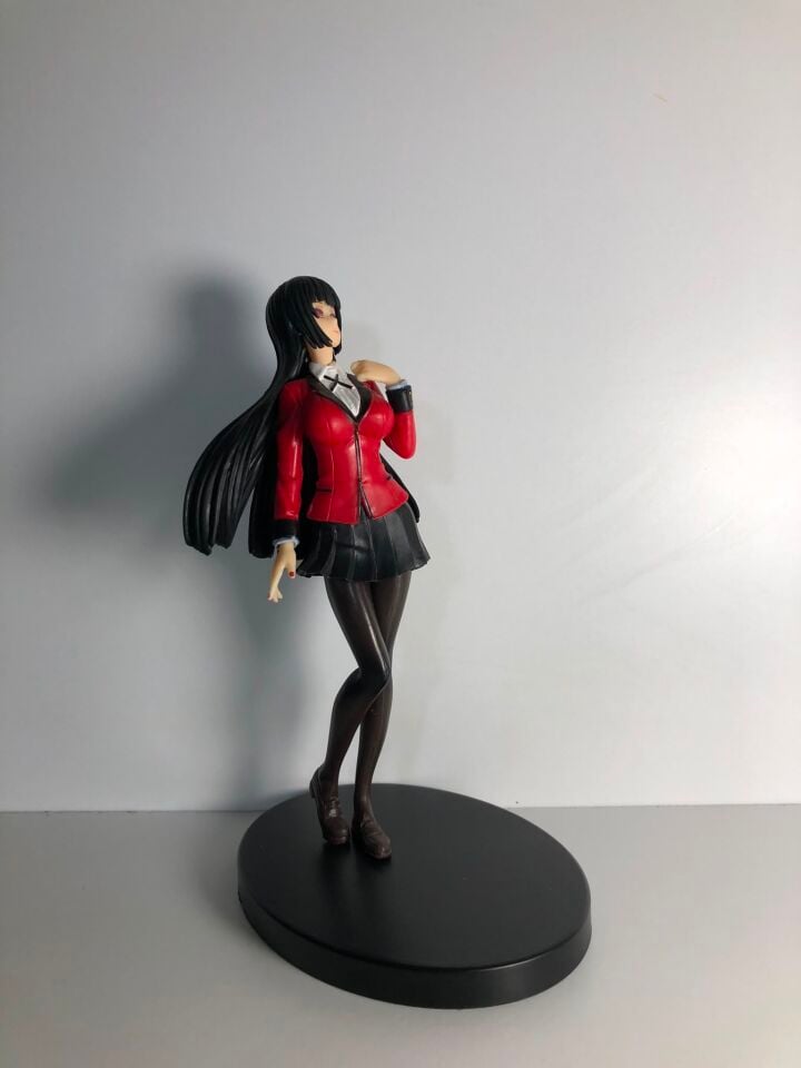 Yumeko Jabami Figürü