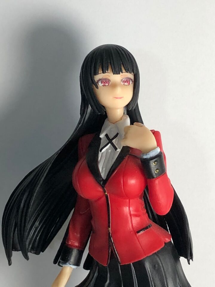 Yumeko Jabami Figürü
