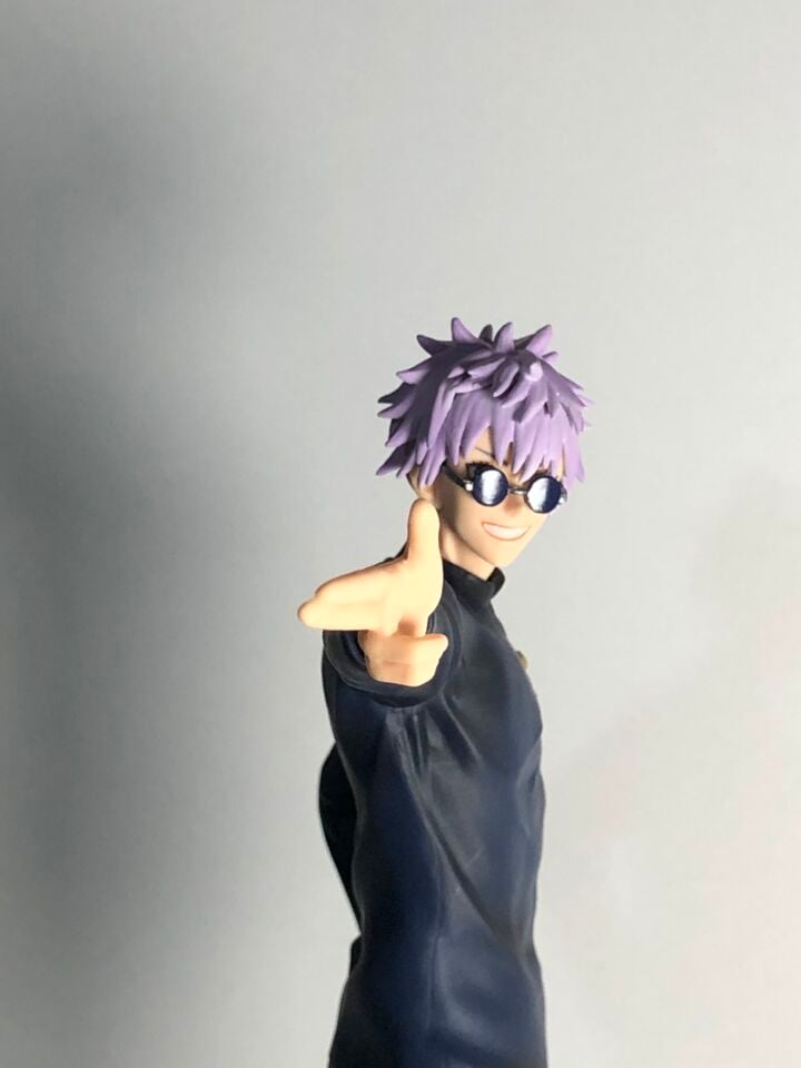 Satoru Gojo Figür