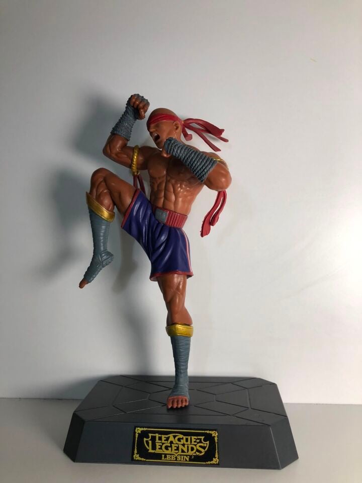 Lee Sin Figürü