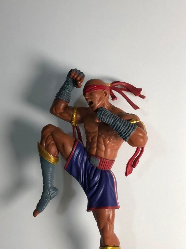 Lee Sin Figürü