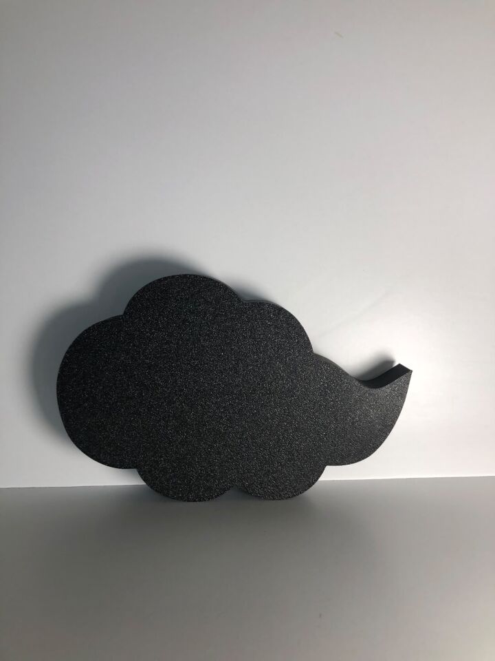 Akatsuki Bulutu – Özel 3D Tasarım Dekor