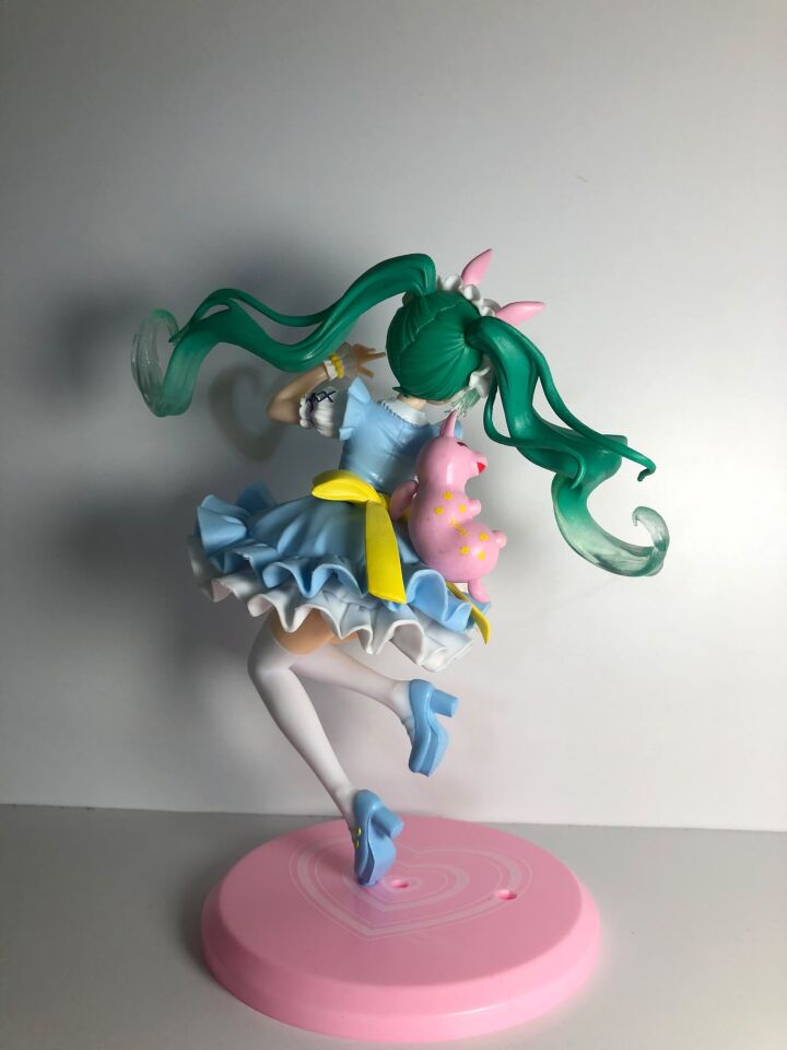 Hatsune Miku - Wonderland Alice Versiyon Figür