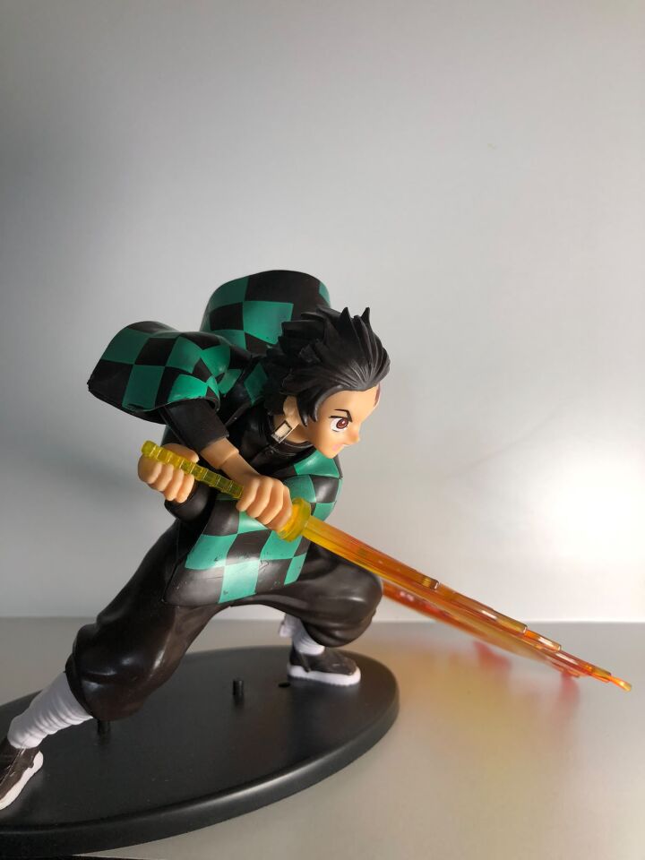 Tanjiro Kamado Figürü